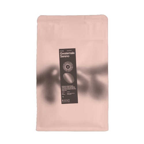 Kawa ziarnista ROST Gwatemala Sereno Espresso 1kg