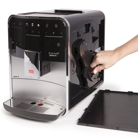 Ekspres do kawy Melitta Barista T Smart F84/0-100 - stal nierdzewna + GRATIS 5KG KAWY