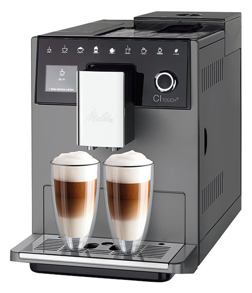 Ekspres do kawy Melitta CI Touch PLUS F63/0-103 - NIEDOSTĘPNY