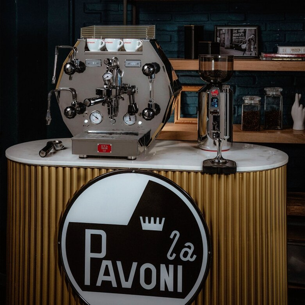 Ekspres do kawy La Pavoni Specialty LPSDIG03EU