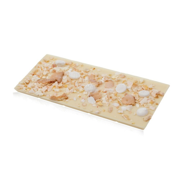 Biała czekolada M.Pelczar Chocolatier Desery Świata - Lemon Tart 50g