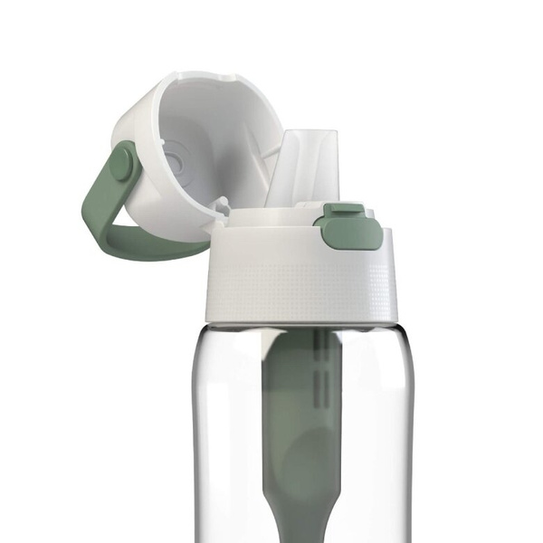 Butelka filtrująca Dafi SOLID 0,7 l + filtr węglowy - Szałwiowa