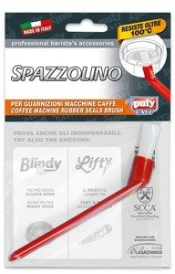 PULY CAFF BRUSH - Szczotka do czyszczenia grupy