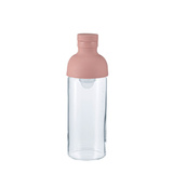 Butelka z filtrem do Cold Brew Tea Hario 300ml - Smokey Pink