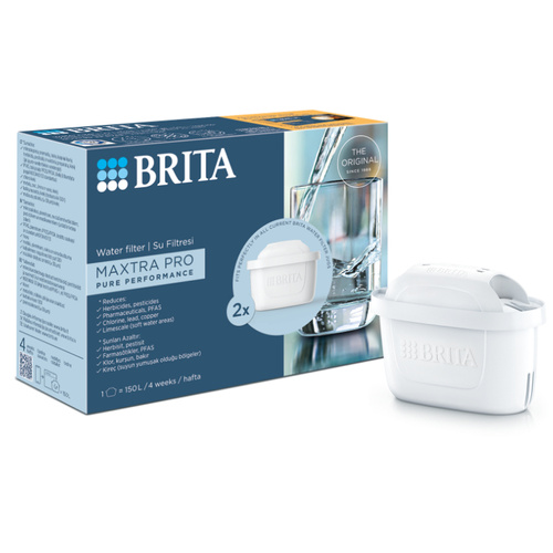 Filtr wody BRITA MAXTRA PRO Pure Performance 2 szt