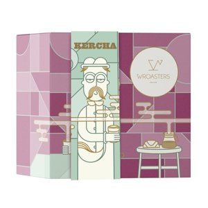 Kawa ziarnista Wroasters Etiopia Kercha 250g - NIEDOSTĘPNY