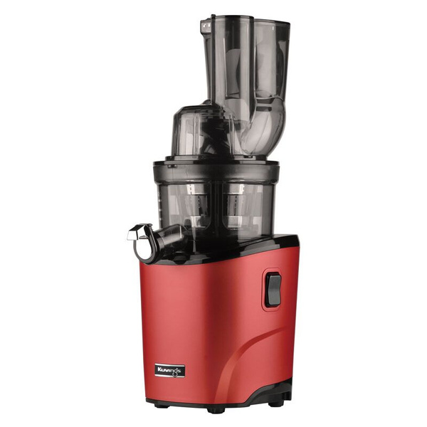 Wyciskarka wolnoobrotowa Kuvings REVO830 - Czerwona