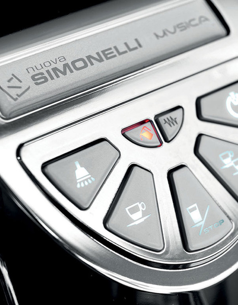 Ekspres do kawy Nuova Simonelli Musica Lux Tank