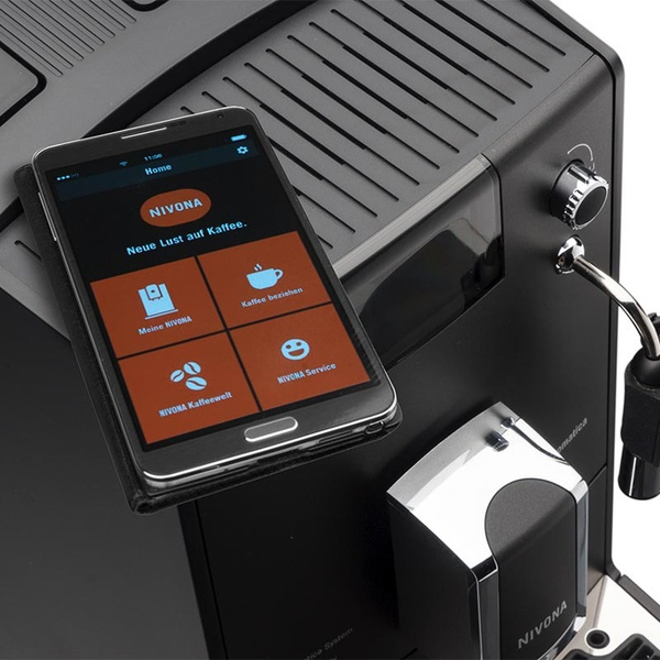  Ekspres do kawy Nivona 660 - NIEDOSTĘPNY