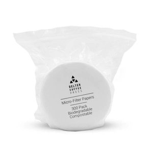 Papierowe filtry Delter Coffee Press - 300 szt.