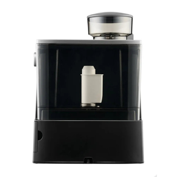 Ekspres do kawy Solis Grind & Infuse Perfetta Silver