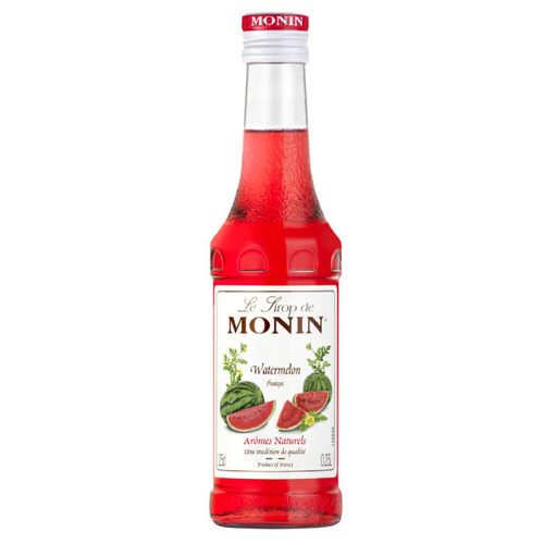 Syrop WATERMELON MONIN 0,25 l - arbuzowy