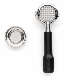 Portafilter NPF 57mm bez wylewek typu naked Lelit PLA570S - opinie w konesso.pl
