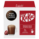 Kapsułki Nescafé Dolce Gusto KitKat Chocolate 16 sztuk