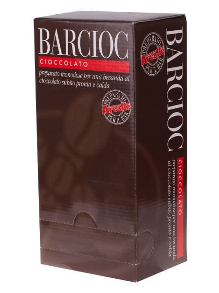 Czekolada na gorąco Arcaffe Barcioc 30x25g - NIEDOSTĘPNY