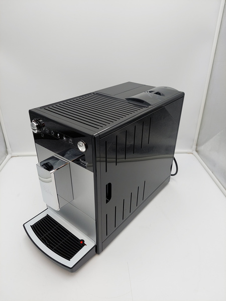 OUTLET 15949 - Ekspres do kawy Melitta Purista F23/0-101 - srebrno czarny