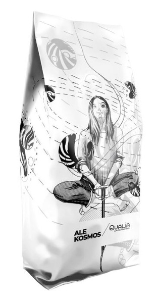 Kawa ziarnista Qualia Ale Kosmos 3.0 - 1kg - NIEDOSTĘPNY