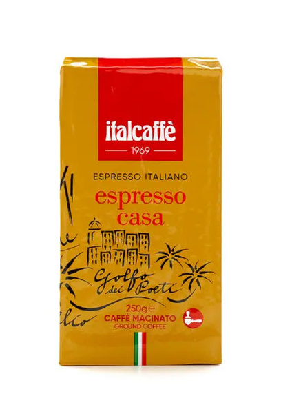 Kawa mielona Italcaffe Espresso Italiano Espresso Casa 250g