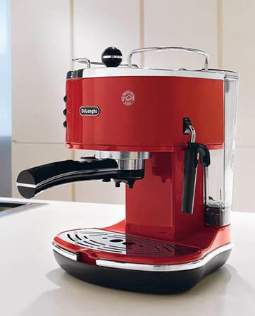 Ekspres do kawy DeLonghi ECO 311.R - NIEDOSTĘPNY