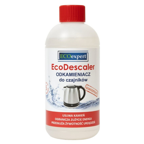 Odkamieniacz do czajników ECOexpert EcoDescaler 500g