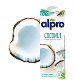 ZESTAW - Napój ALPRO Coconut Rice - Kokosowo-ryżowe 8x1L