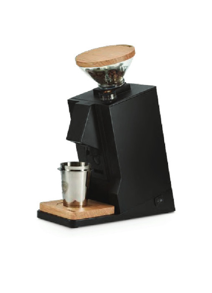 Młynek do kawy Eureka Mignon Single Dose - Czarny