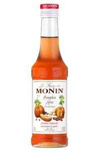 Syrop PUMPKIN SPICE MONIN 0,25 L - korzenno-dyniowy