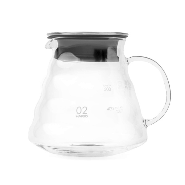 Dzbanek Hario V60-02 Range Server Clear 600ml