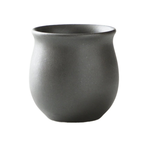 Kubek Origami Pinot Flavor Cup Black Mat 200 ml - opinie w konesso.pl
