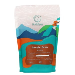 Kawa ziarnista BeMyBean Boogie Bean 250g - opinie w konesso.pl