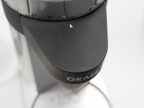 OUTLET 9083 - Młynek do kawy Graef CM 800
