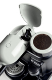 Ekspresdo kawy Ariete Espresso Moderna 1318/01 - Srebrny + 2KG KAWY GRATIS