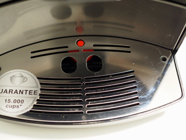 OUTLET 32441 - Ekspres do kawy Melitta Barista TS Smart PLUS F86/0-400