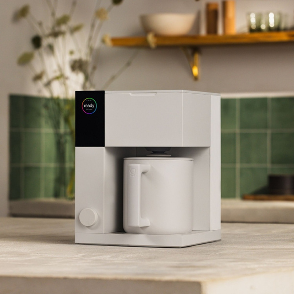 Ekspres do kawy Fellow Aiden Precision Coffee Maker - Biały