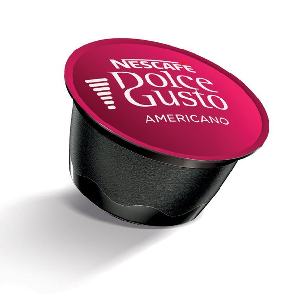 OUTLET - Kapsułki Nescafé Dolce Gusto Americano 16 sztuk