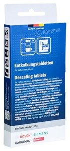 Tabletki odkamieniające Bosch 2w1 311821 / 311974
