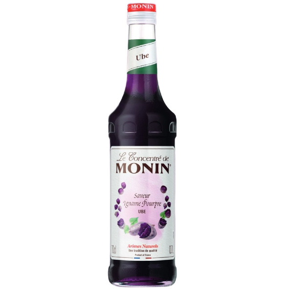 Koncentrat UBE MONIN 0,7l - fioletowy pochrzyn