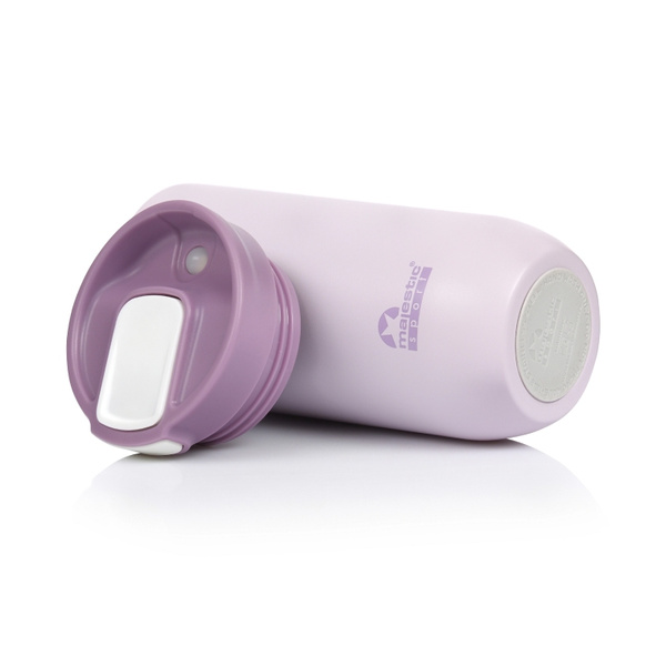 Kubek termiczny Majestic Sport Bullet 540 ml - Różowy