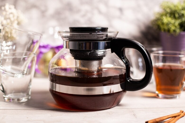 Dzbanek z zaparzaczem Altom Sencha 2,2L