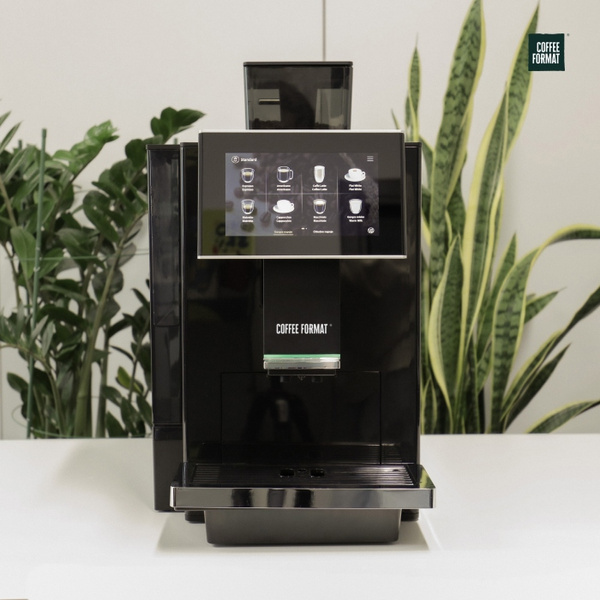 Ekspres do kawy Coffee Format NOVA 4L Black - Czarny