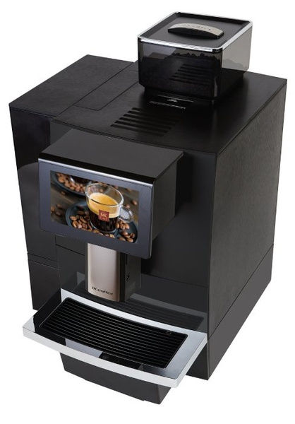 OUTLET 86566 - Ekspres do kawy Dr.Coffee F11 Big Pro - Czarny 