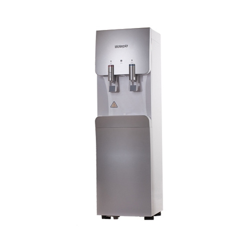 Dystrybutor wody WATERPIA WFP-1050 Srebrny SODA