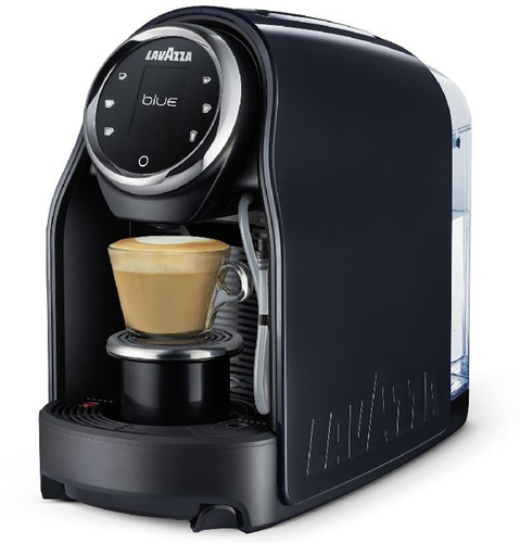 OUTLET 8563 - Ekspres na kapsułki Lavazza Blue LB CLASSY & MILK