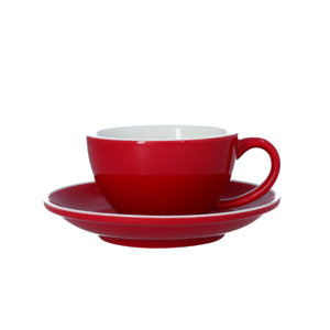 Filiżanka do kawy EPIC 180 ml - Czerwona