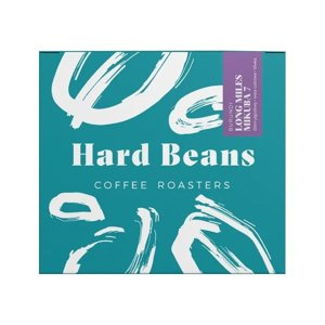 Kawa ziarnista Hard Beans Burundi Long Miles Mikuba 7 Natural FILTR 250g - NIEDOSTĘPNY