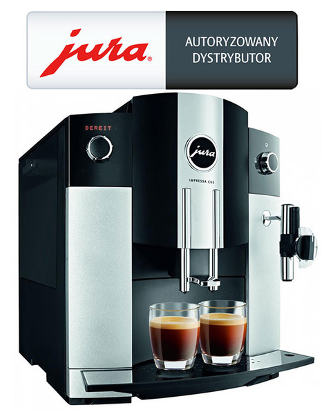 Ekspres JURA Impressa C65 - NIEDOSTĘPNY