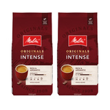 Zestaw 2x 1kg Kawa ziarnista Melitta Originals Intense 
