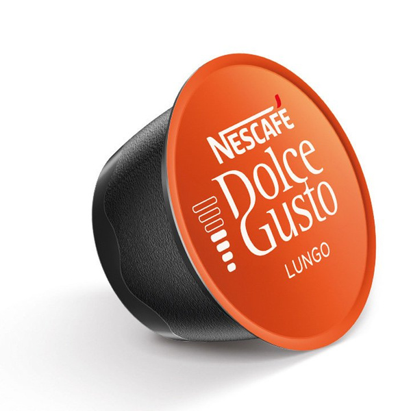 ZESTAW Kapsułki Nescafé Dolce Gusto Lungo 3x30 sztuk