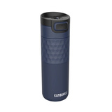 Kubek termiczny Kambukka Etna Grip 500 ml - Denim Blue + GRATIS 9 DRIP BAGÓW