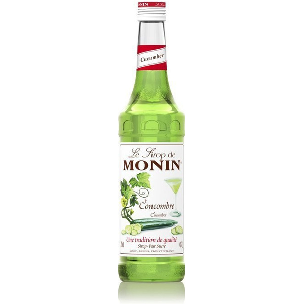 Syrop CUCUMBER  MONIN 0,7 L - ogórkowy